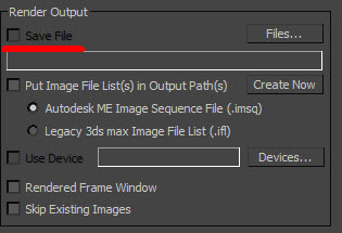BUG: Error Creating File output